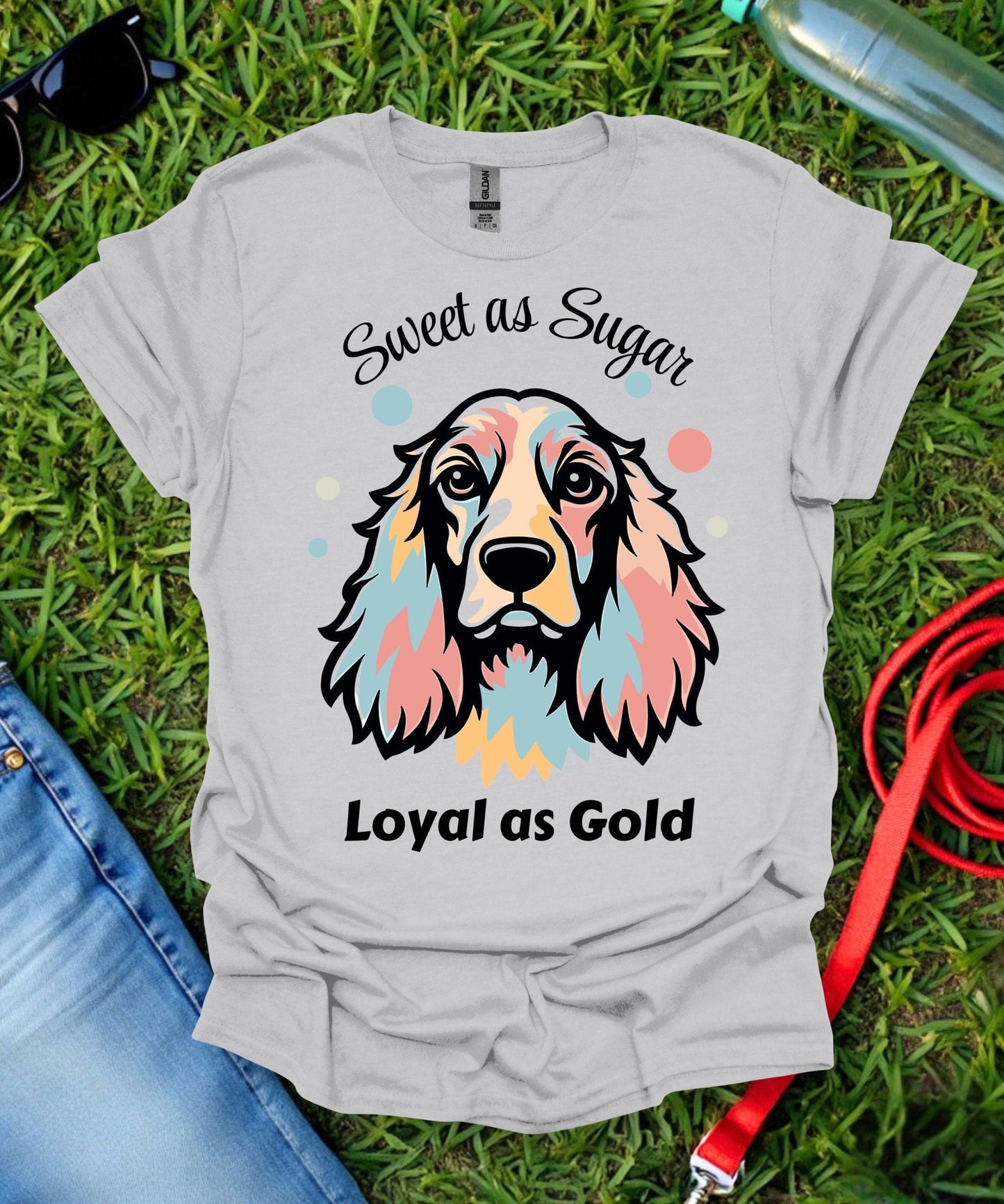 Sweet as Sugar Cocker Spaniel T-Shirt