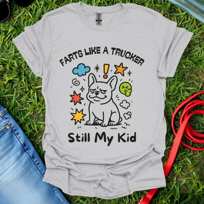 Frenchie Kid T-Shirt