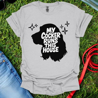 Cocker House T-Shirt