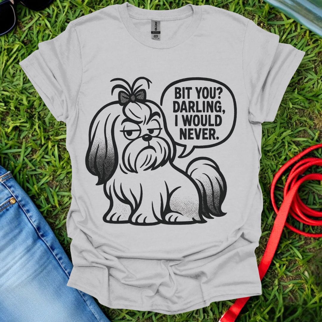 Shih Tzu Darling T-Shirt