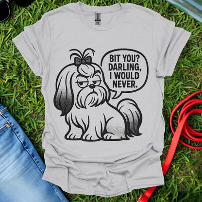 Shih Tzu Darling T-Shirt