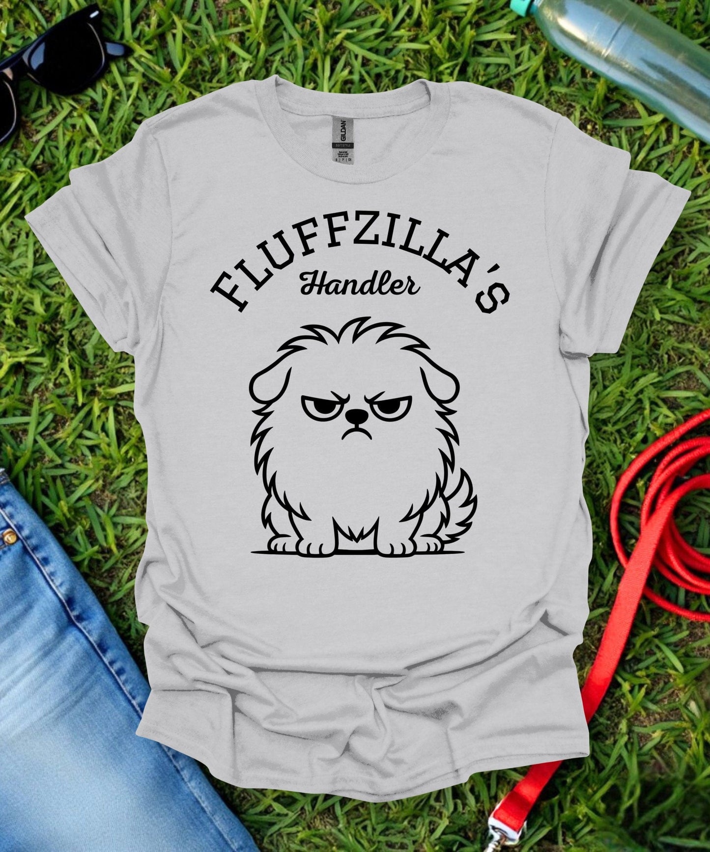 Fluffzilla T-Shirt