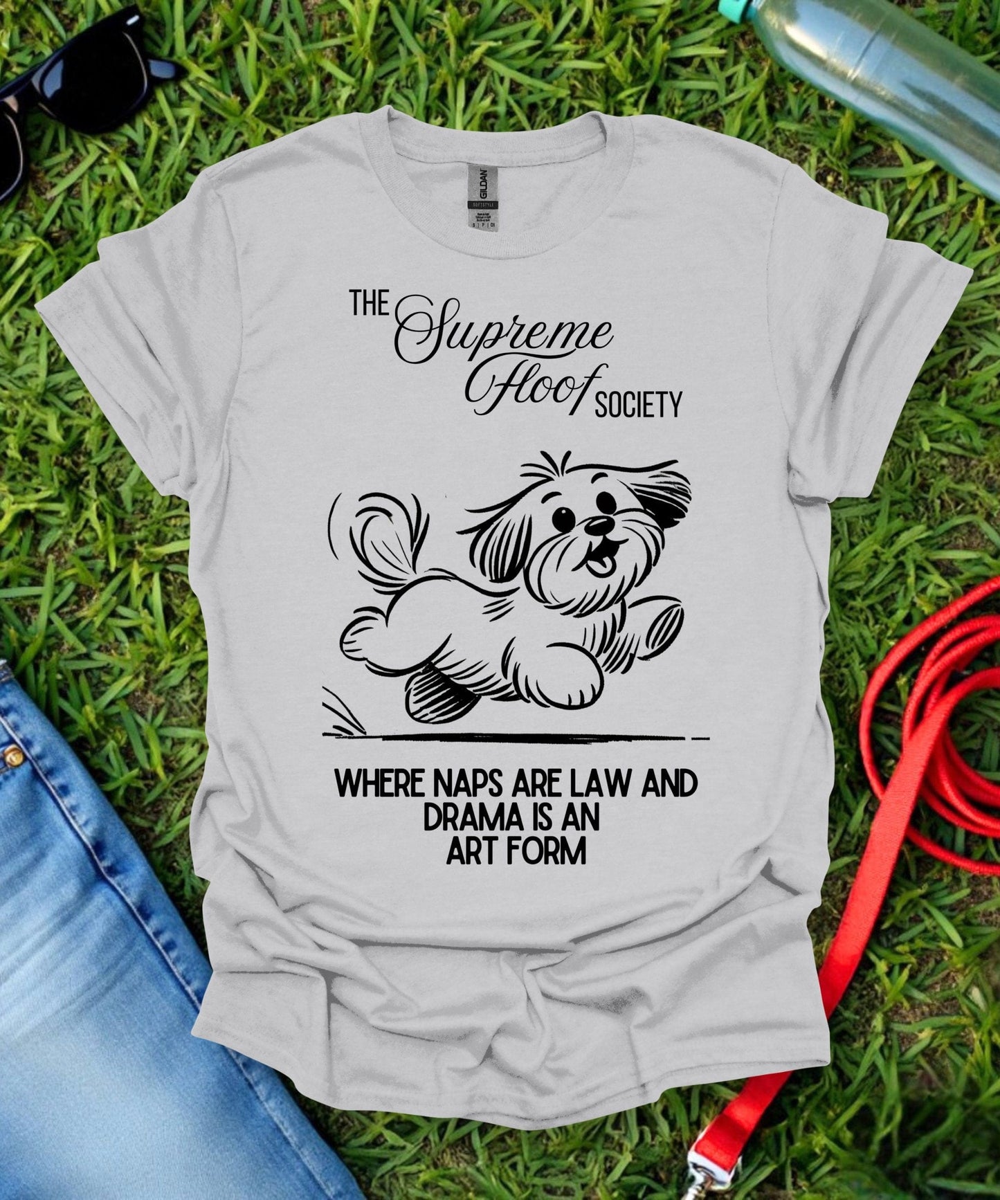 Shih Tzu Society T-Shirt