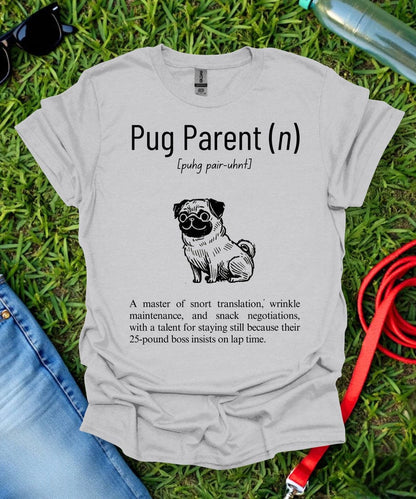 Pug Parent T-Shirt