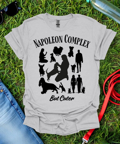 Napoleon Complex T-Shirt