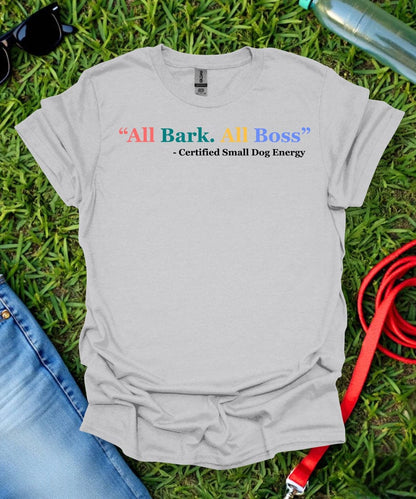 All Boss T-Shirt