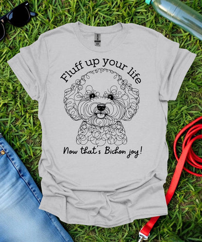 Bichon Joy T-Shirt