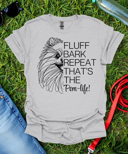 Pom-Life T-Shirt