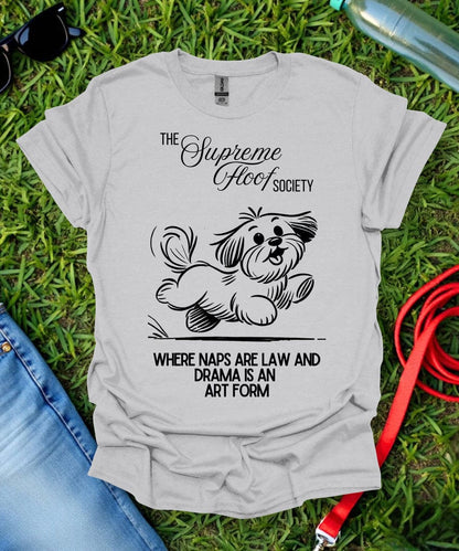 Shih Tzu Society T-Shirt