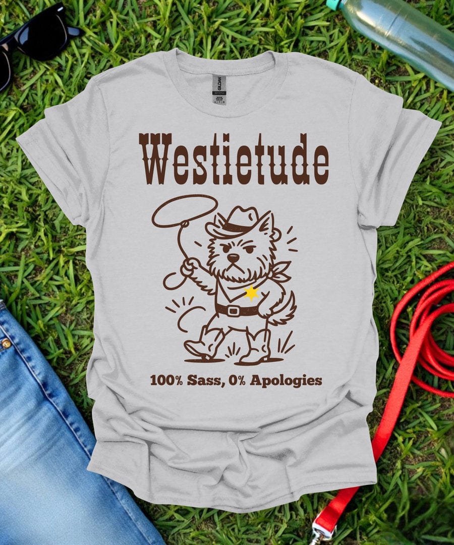 Westietude T-Shirt