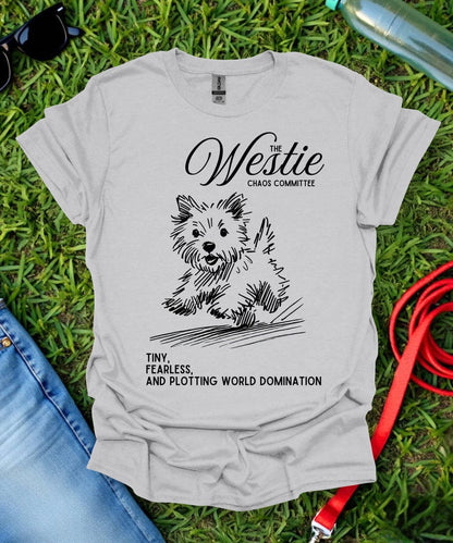 Westie Committee T-Shirt