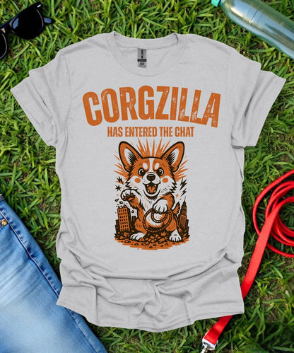 Corgzilla T-Shirt