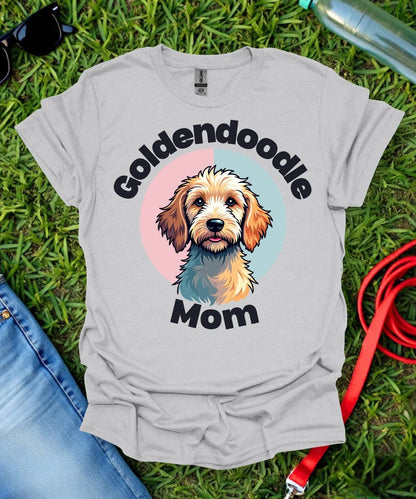 Goldendoodle Mom T-Shirt