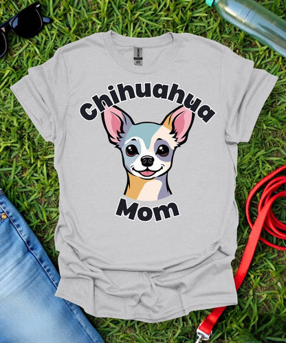 Chihuahua Mom T-Shirt