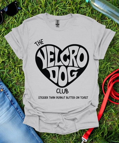 Velcro Dog T-Shirt
