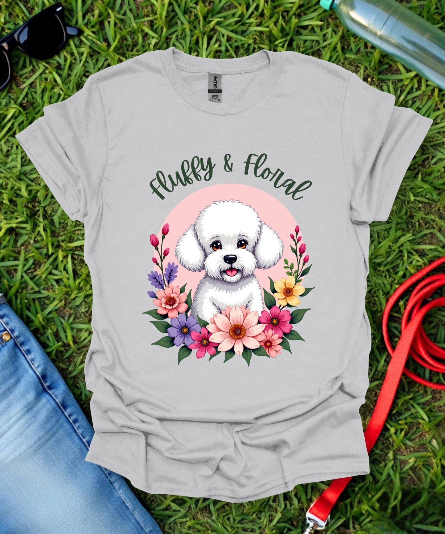 Bichon Springtime T-Shirt