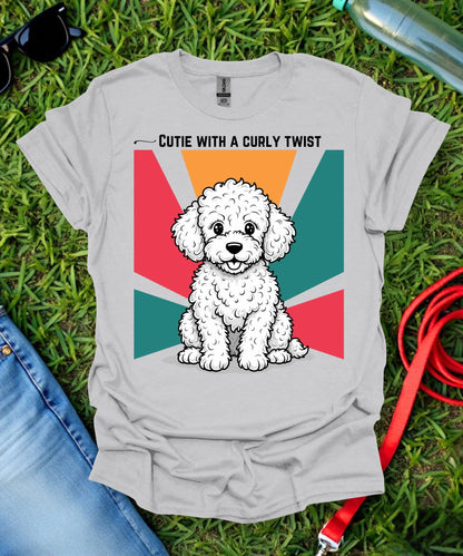 Cutie Cockapoo T-Shirt