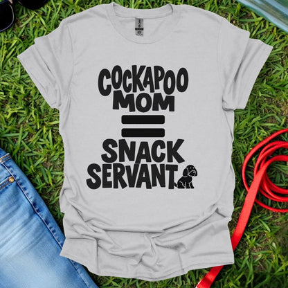 Cockapoo Servant T-Shirt