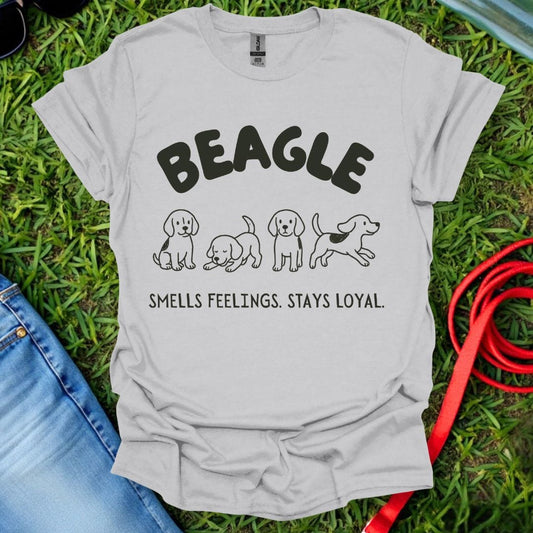 Loyal Beagle T-Shirt