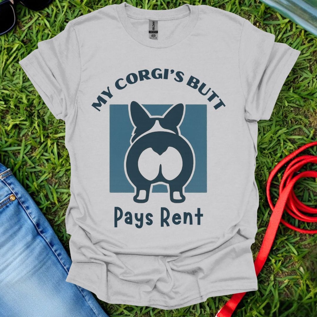 Corgi Rent T-Shirt
