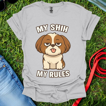 Shih Rules T-Shirt