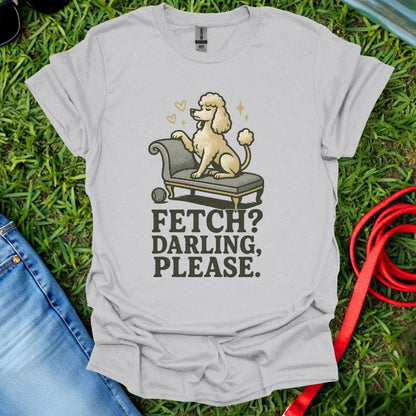 Poodle Please T-Shirt