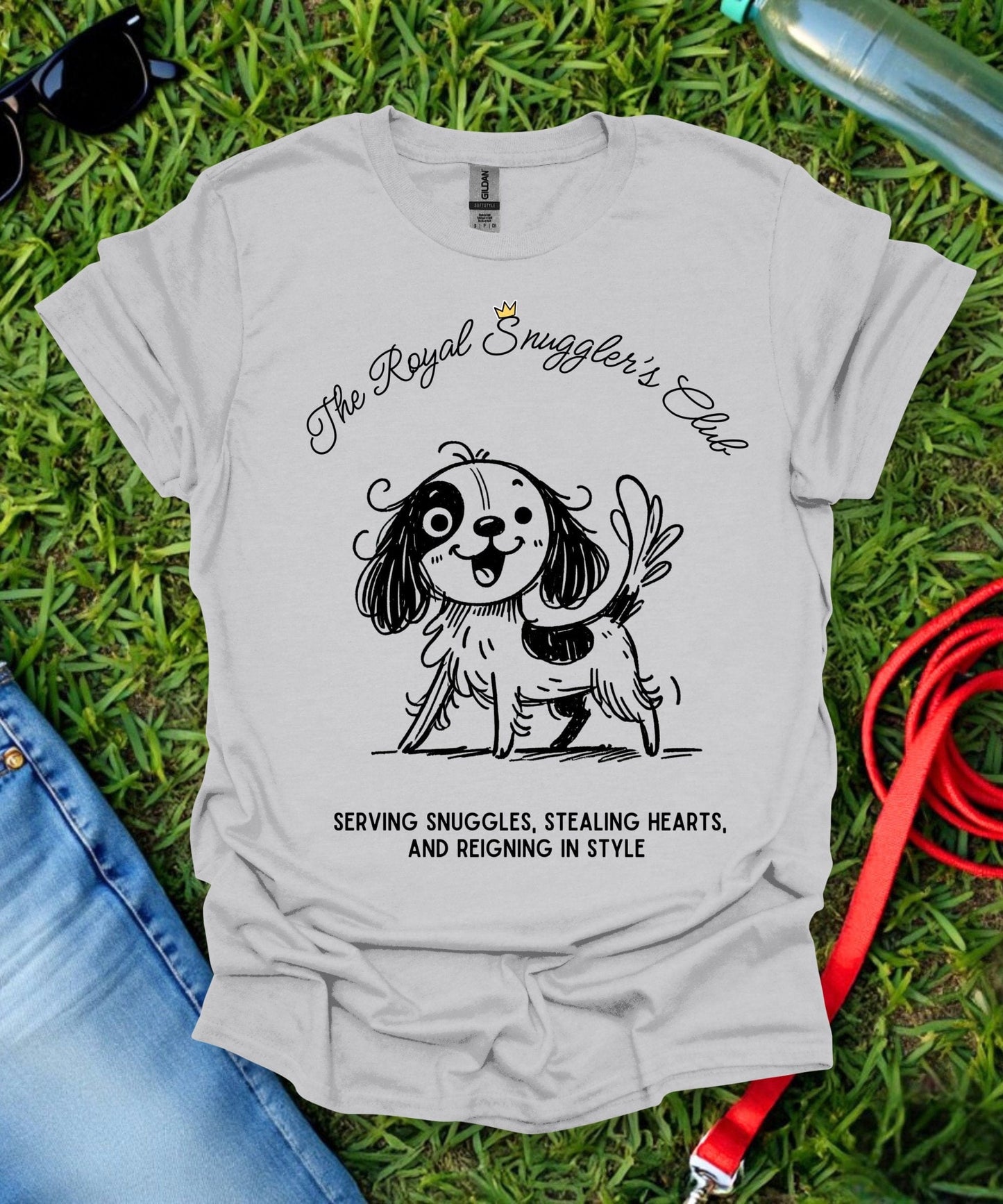 Royal Cavalier Club T-Shirt