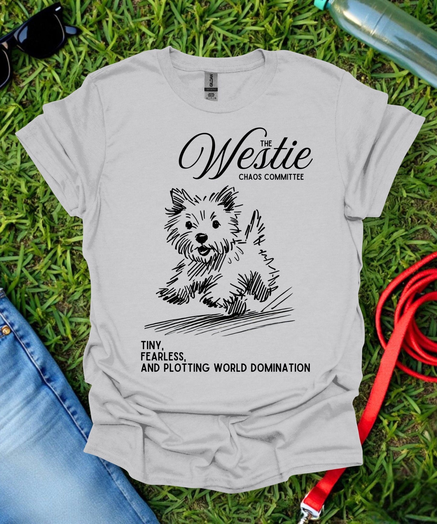Westie Committee T-Shirt