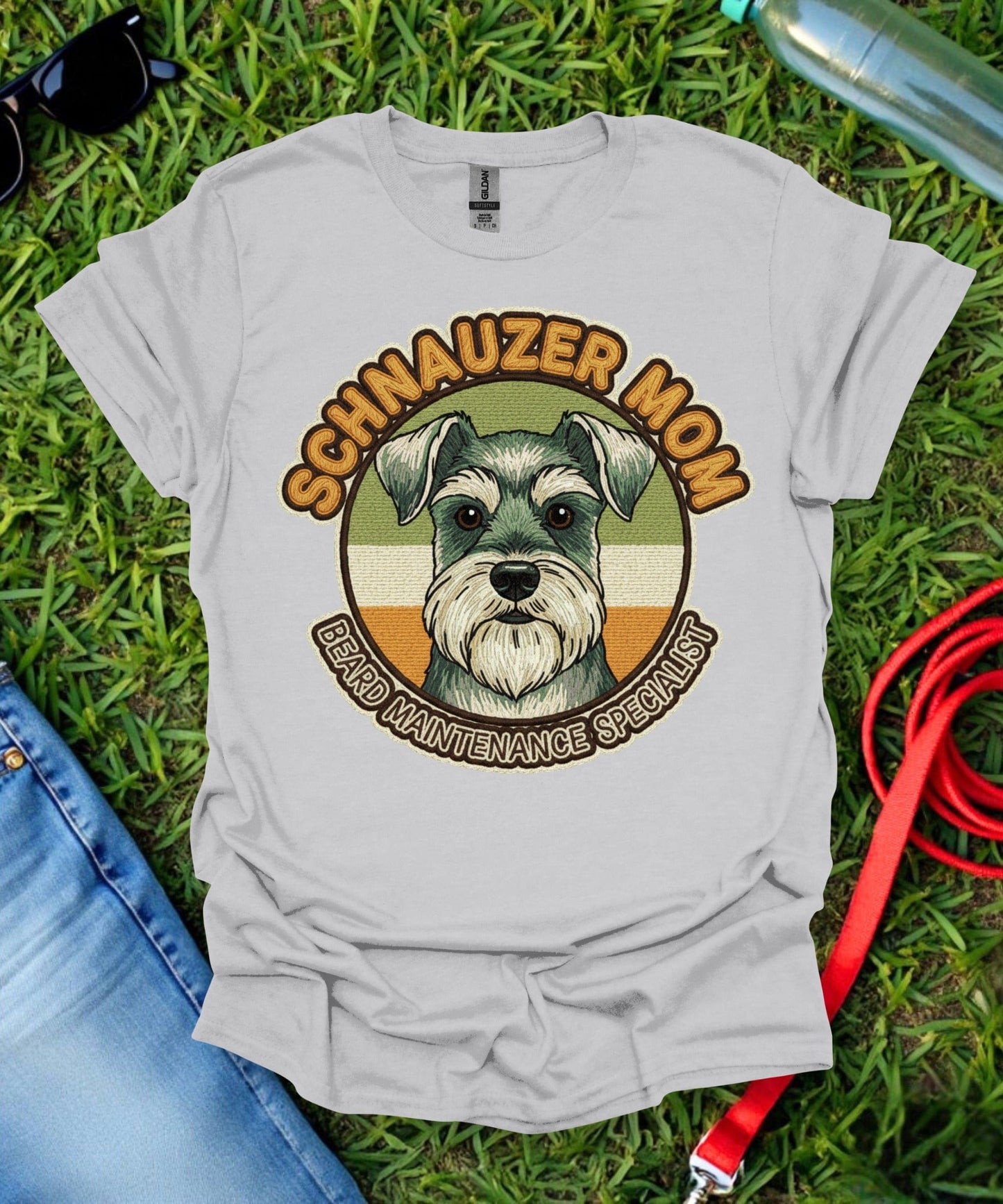Schnauzer Specialist T-Shirt