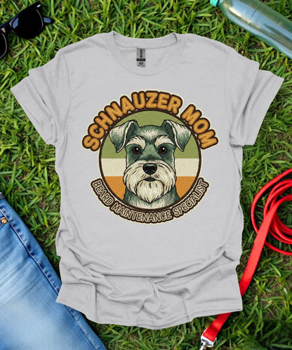 Schnauzer Specialist T-Shirt