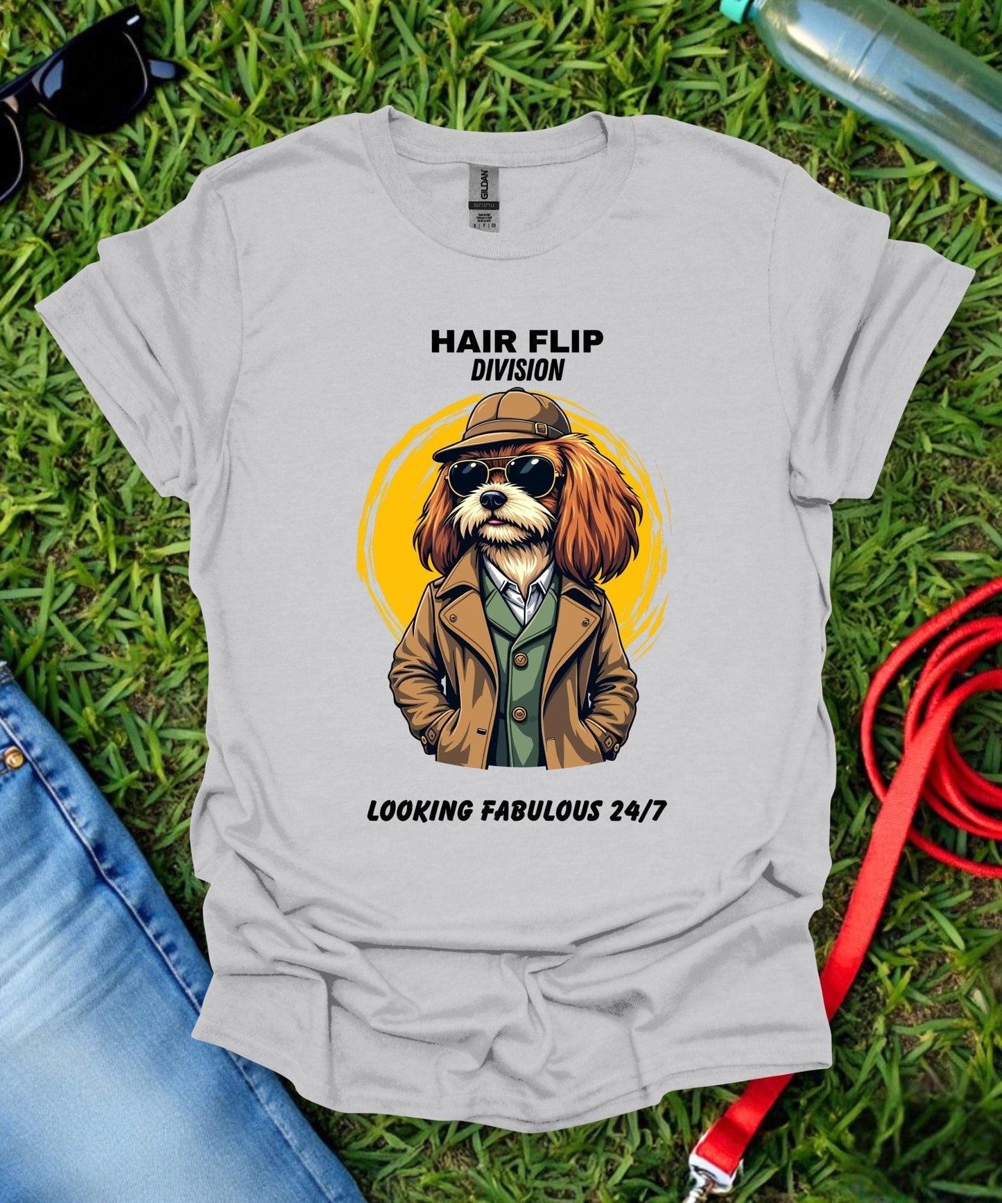 Shih Tzu Law & Order T-Shirt