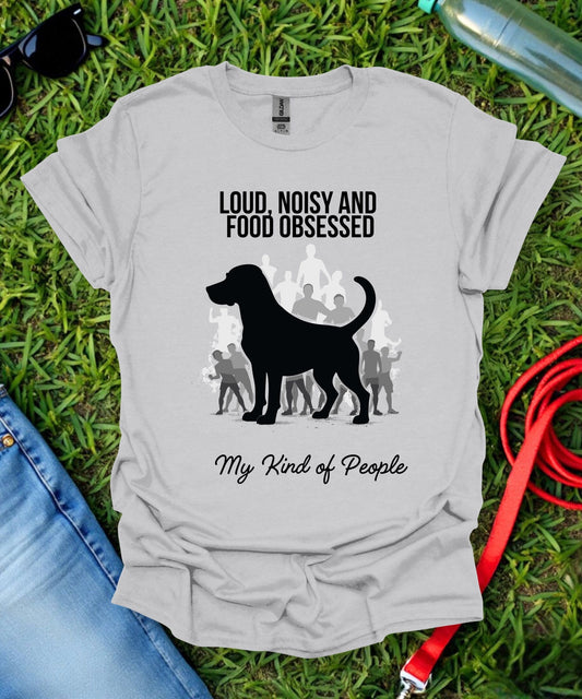 Beagles Are My Kind of People T-Shirt