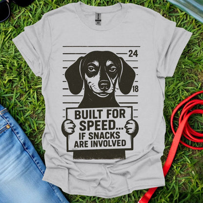 Speedy Dachshund T-Shirt