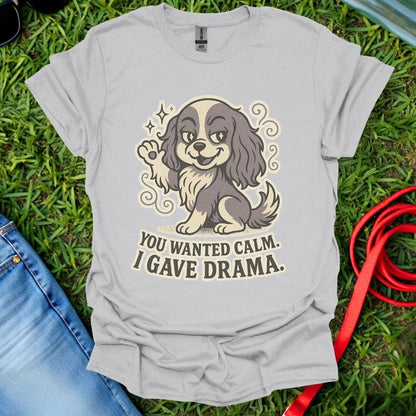 Cavalier Drama T-Shirt