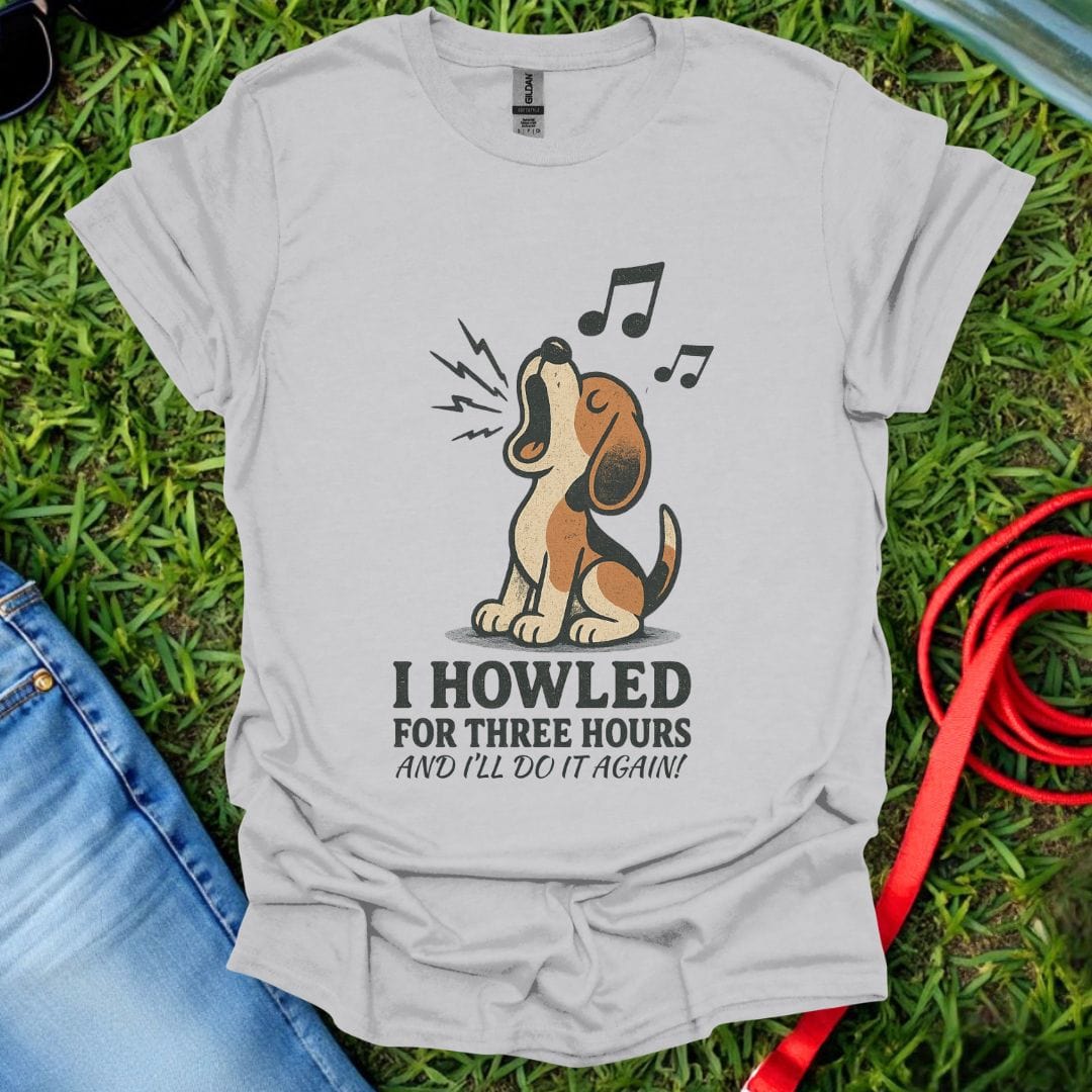 Beagle Howl T-Shirt