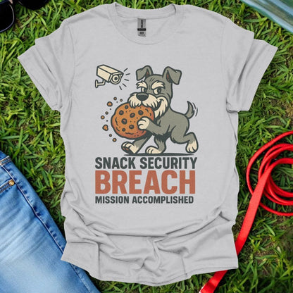 Schnauzer Security T-Shirt