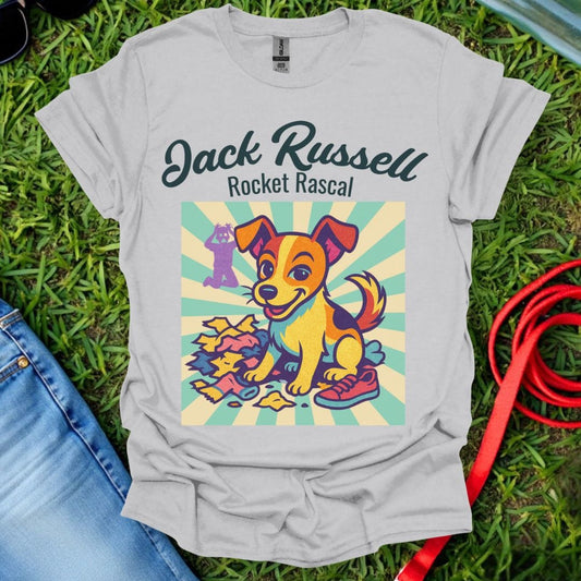 Rocket Rascal JRT T-Shirt