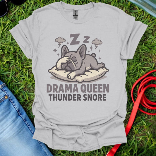 Frenchie Drama Queen T-Shirt