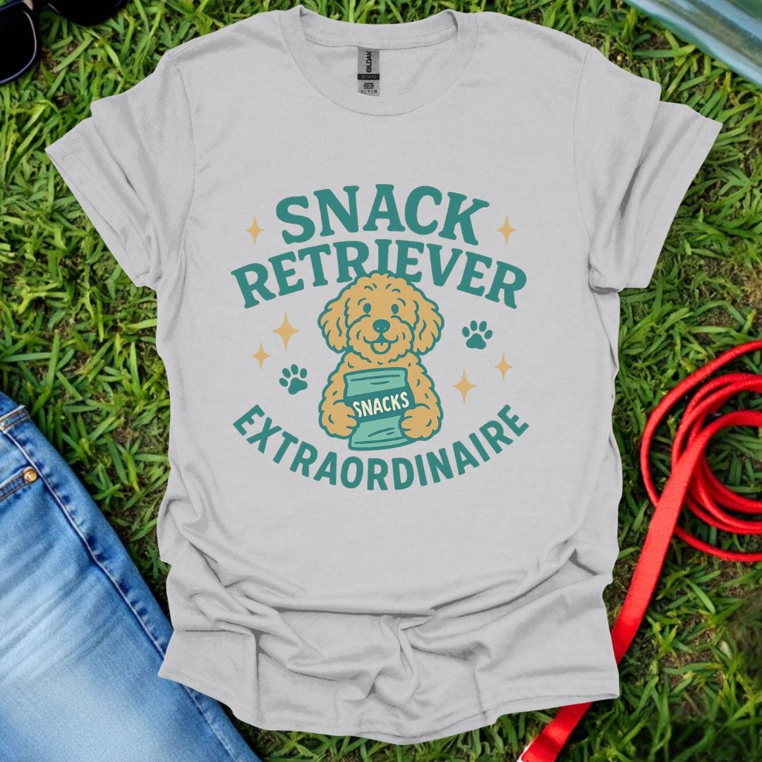 Goldendoodle Extraordinaire T-Shirt