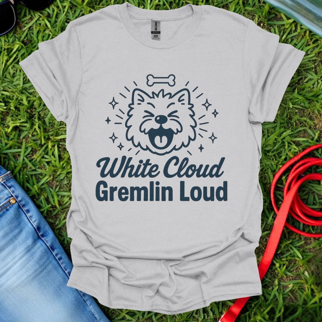 Westie Gremlin T-Shirt