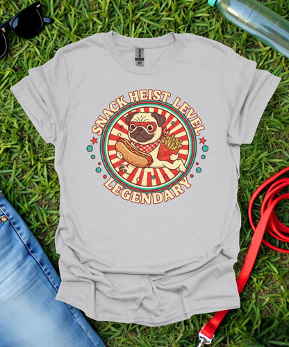 Pug Heist T-Shirt