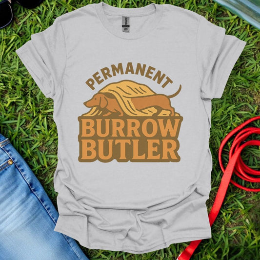 Dachshund Butler T-Shirt