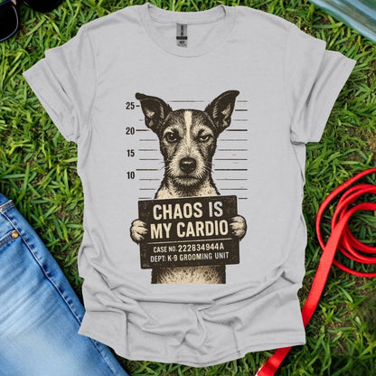 Jack Russell Chaos T-Shirt