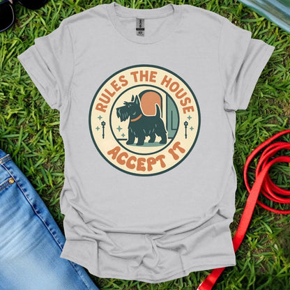 Scottie Rules T-Shirt