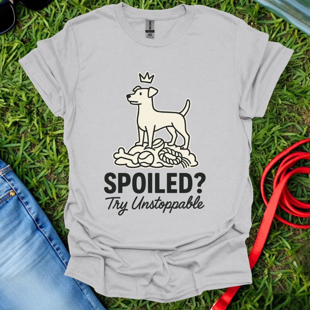 Jack Russell Unstoppable T-Shirt