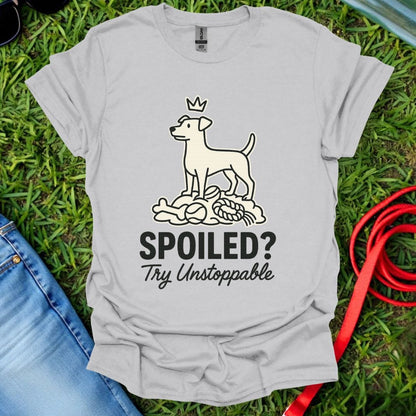 Jack Russell Unstoppable T-Shirt