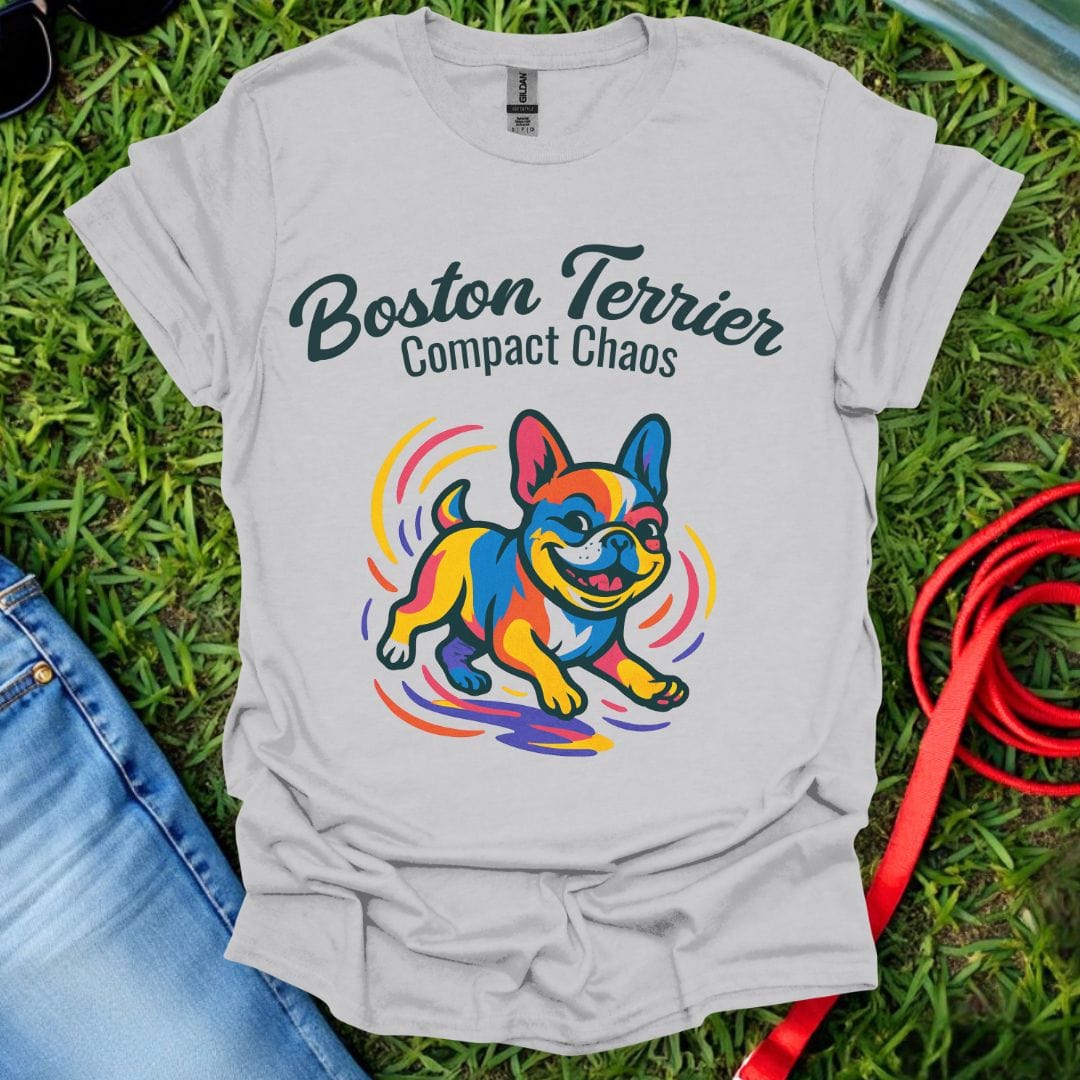 Compact Boston T-Shirt