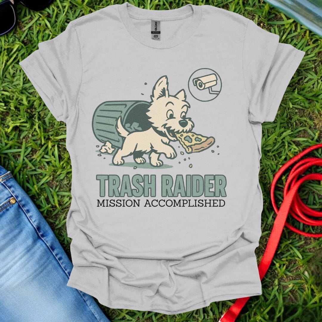 Westie Mission T-Shirt