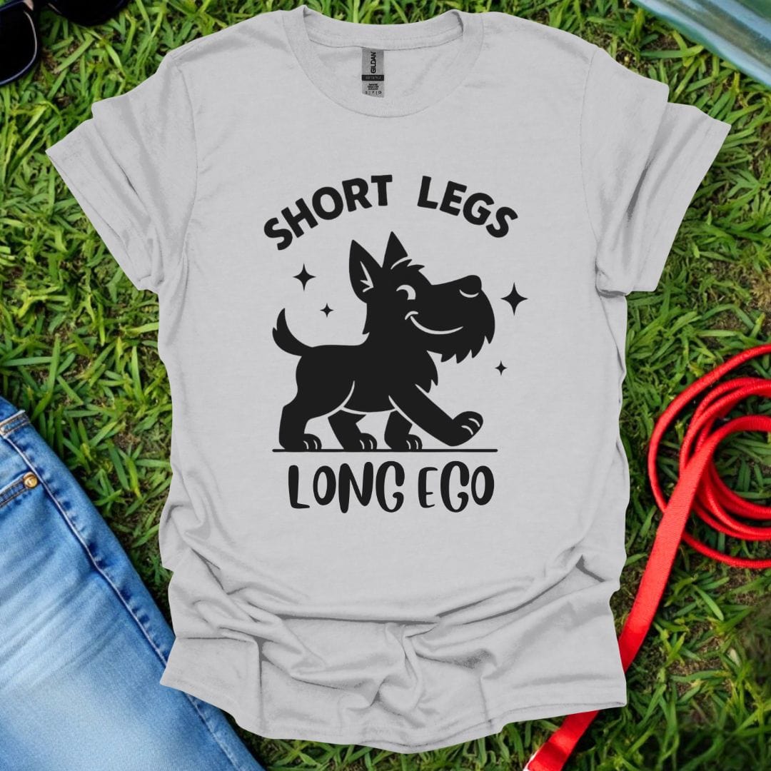 Scottie Ego T-Shirt