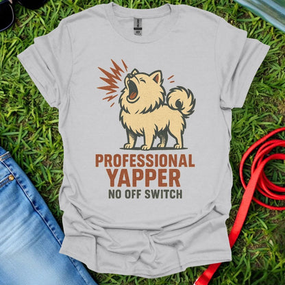 Pomeranian Yapper T-Shirt